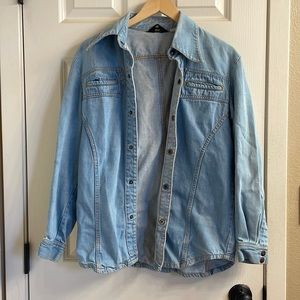 Vintage JC Penney Jean Jacket